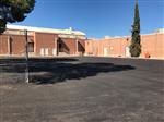 maintenance parking lot 